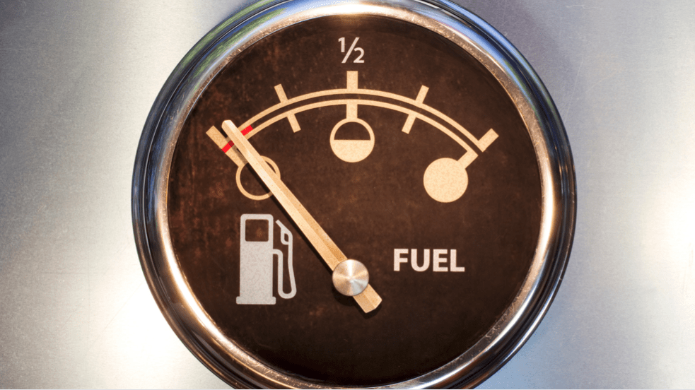 petrol-gauge
